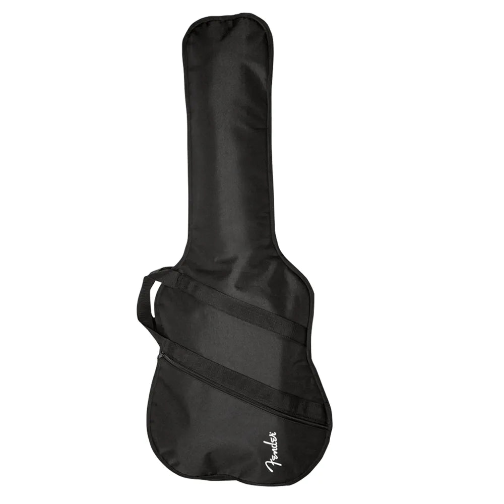 Paquete Bajo Eléctrico Fender SQUIER 0372981006 Pk Pj Bass Mn Blk R15 120v