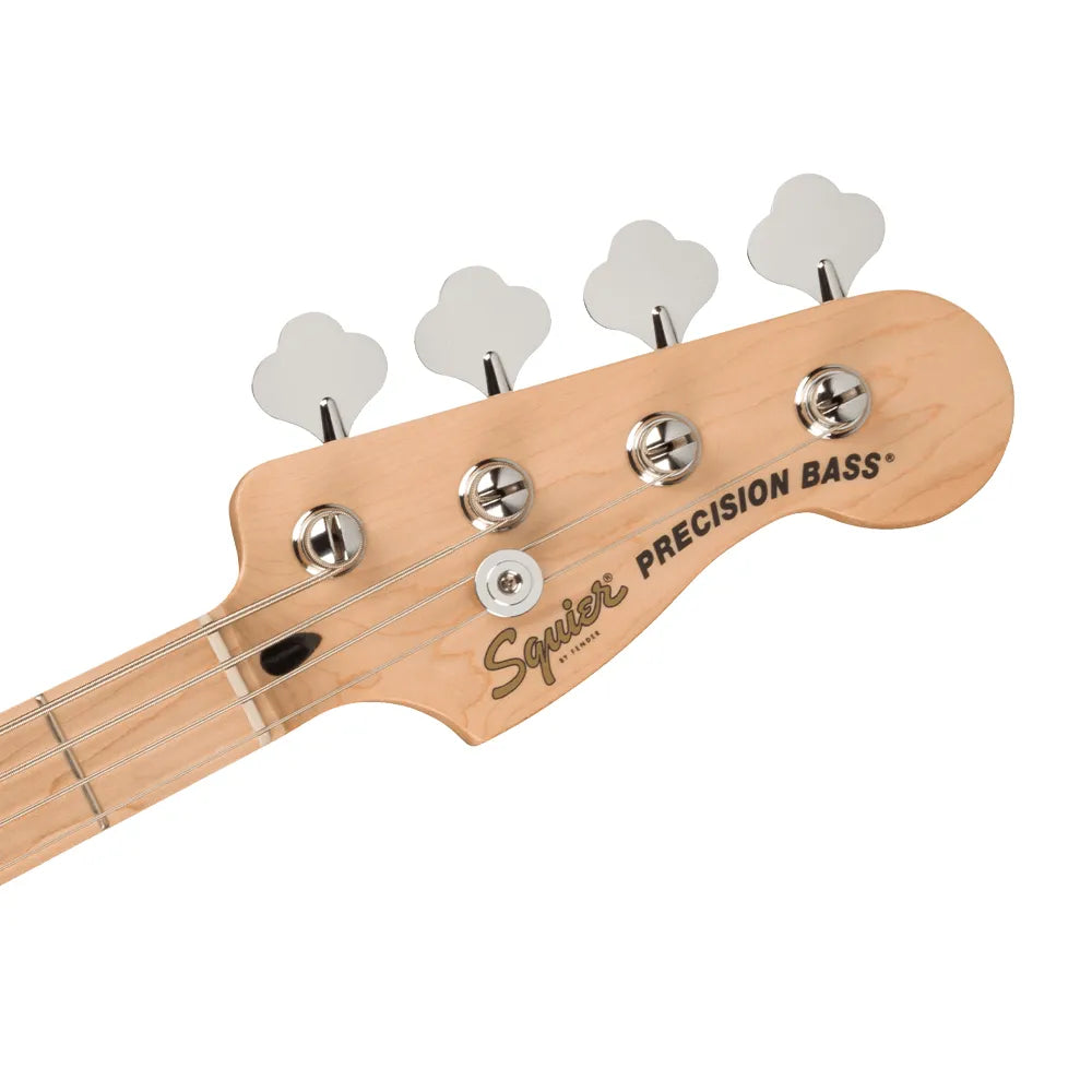Paquete Bajo Eléctrico Fender SQUIER 0372981006 Pk Pj Bass Mn Blk R15 120v
