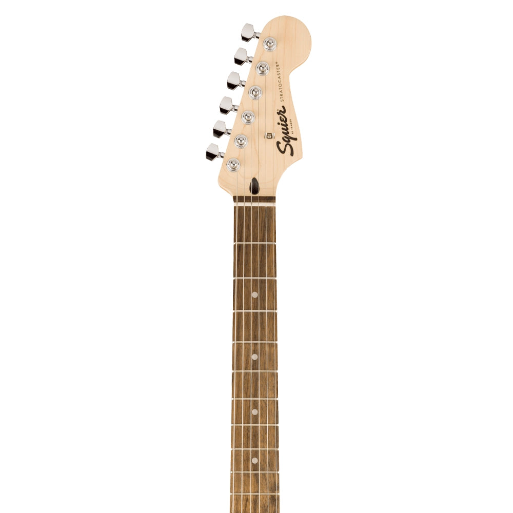 Squier 0373150547 Guitarra Eléctrica Sonic Stratocaster Sienna Sunburst