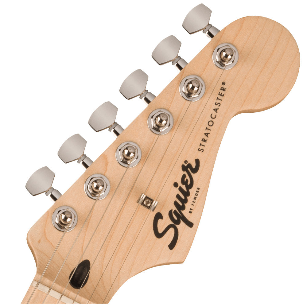 Fender Squier Sonic Stratocaster Maple Fingerboard 2-Color Sunburst Guitarra Eléctrica Fender 0373152503