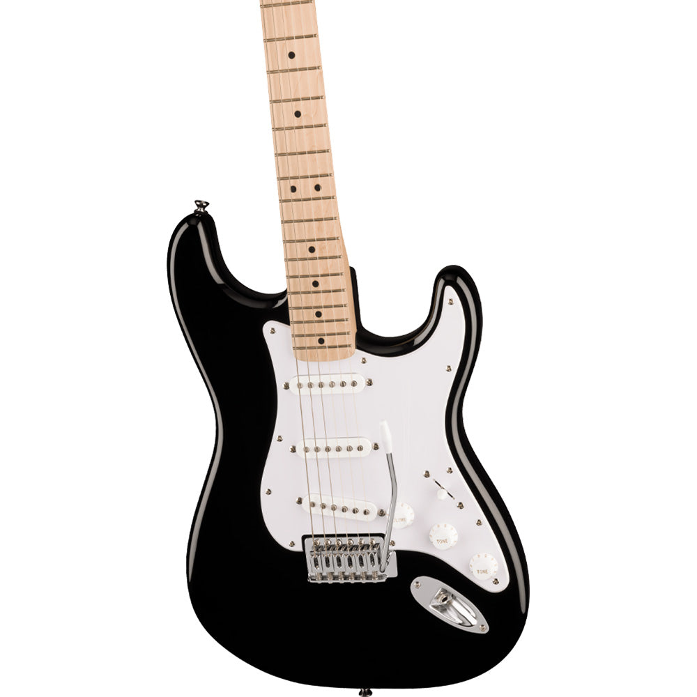 Fender Squier Sonic Stratocaster Black Guitarra Eléctrica 0373152506