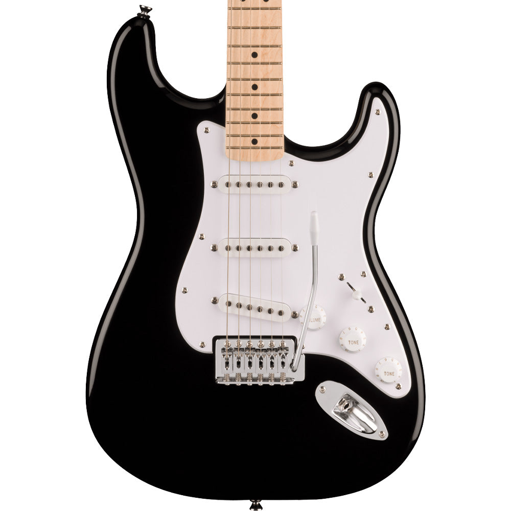 Fender Squier Sonic Stratocaster Black Guitarra Eléctrica 0373152506