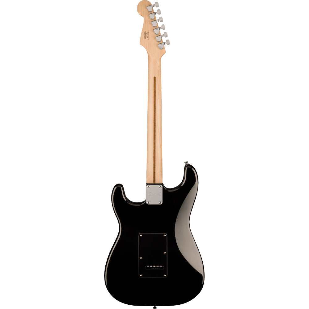 Fender Squier Sonic Stratocaster HSS Black Guitarra Eléctrica 0373203506