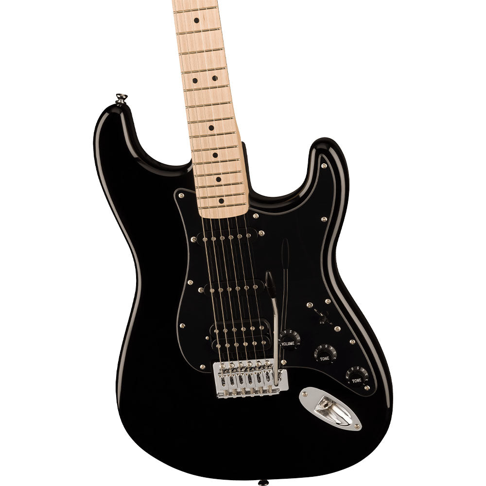 Fender Squier Sonic Stratocaster HSS Black Guitarra Eléctrica 0373203506