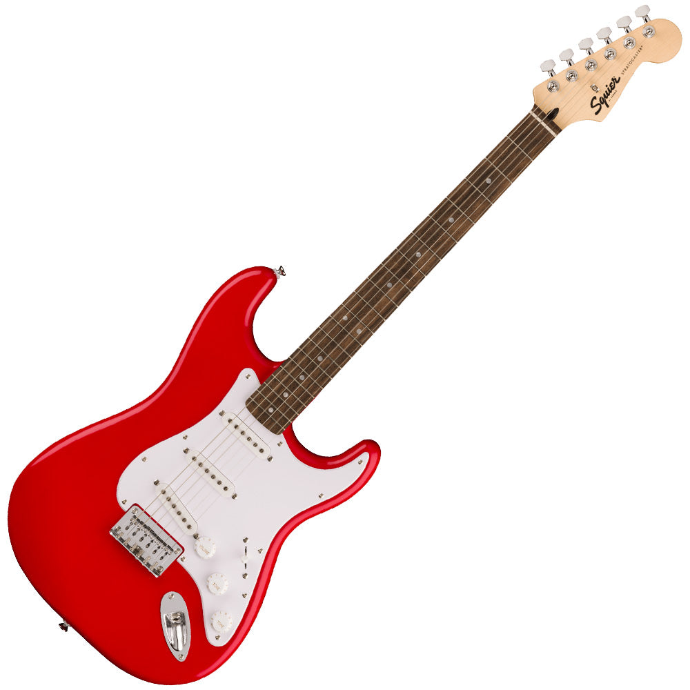 Fender Squier Sonic Stratocaster HT Torino Red Guitarra Eléctrica 0373250558