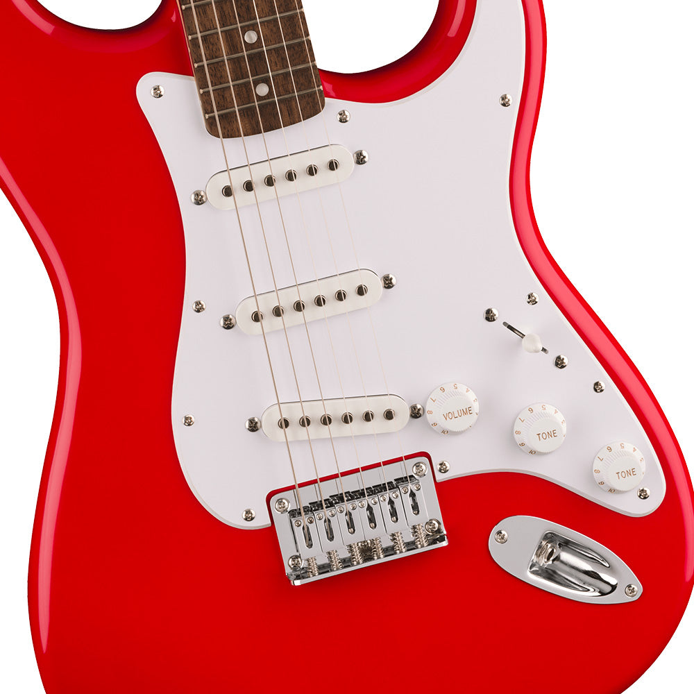 Fender Squier Sonic Stratocaster HT Torino Red Guitarra Eléctrica 0373250558