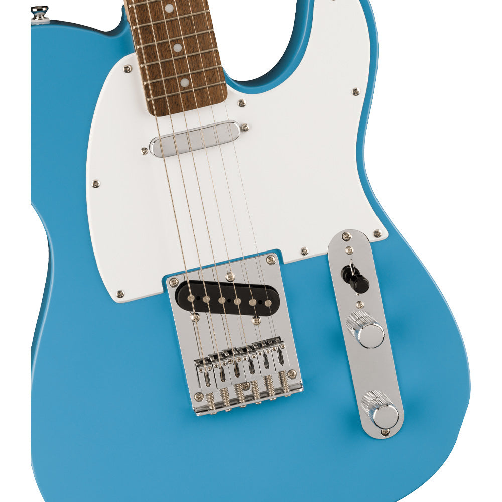 Fender Squier Sonic Telecaster California Blue Guitarra Eléctrica 0373450526