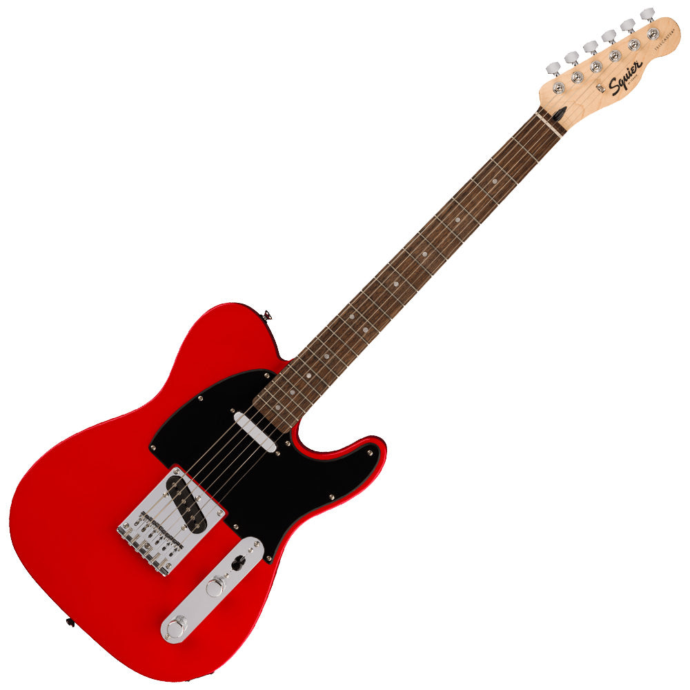 Fender Squier Sonic Telecaster Torino Red Guitarra Eléctrica 0373451558