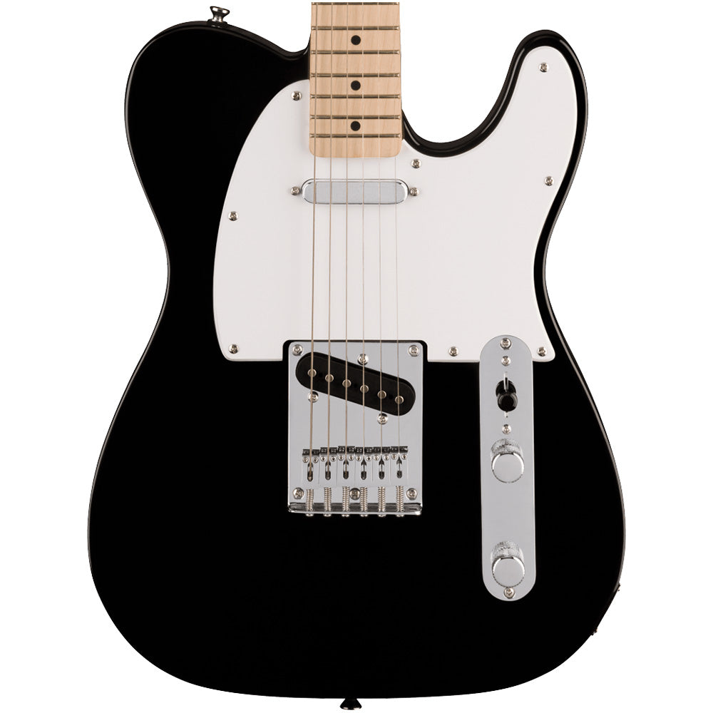 Fender Squier Sonic Telecaster Black Guitarra Eléctrica 0373452506