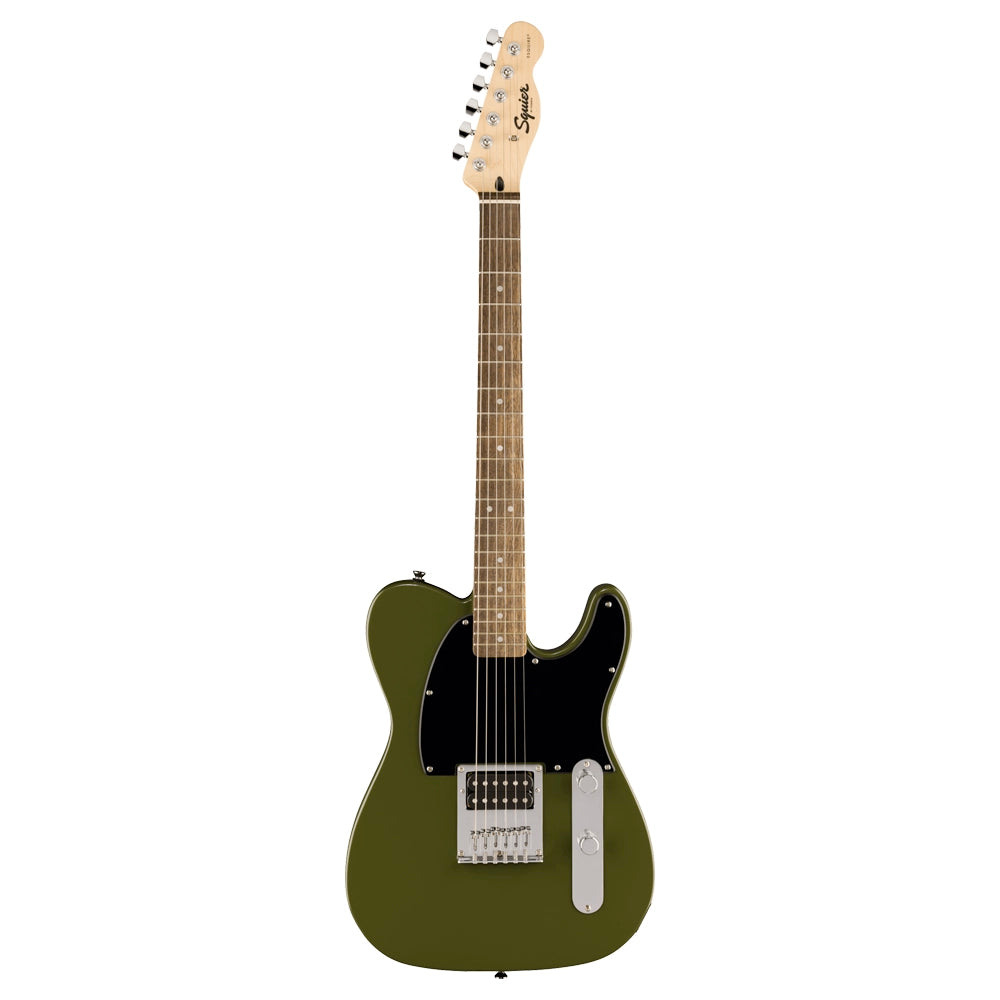 Squier 0373551576 Guitarra Eléctrica Sonic Esquire Olive