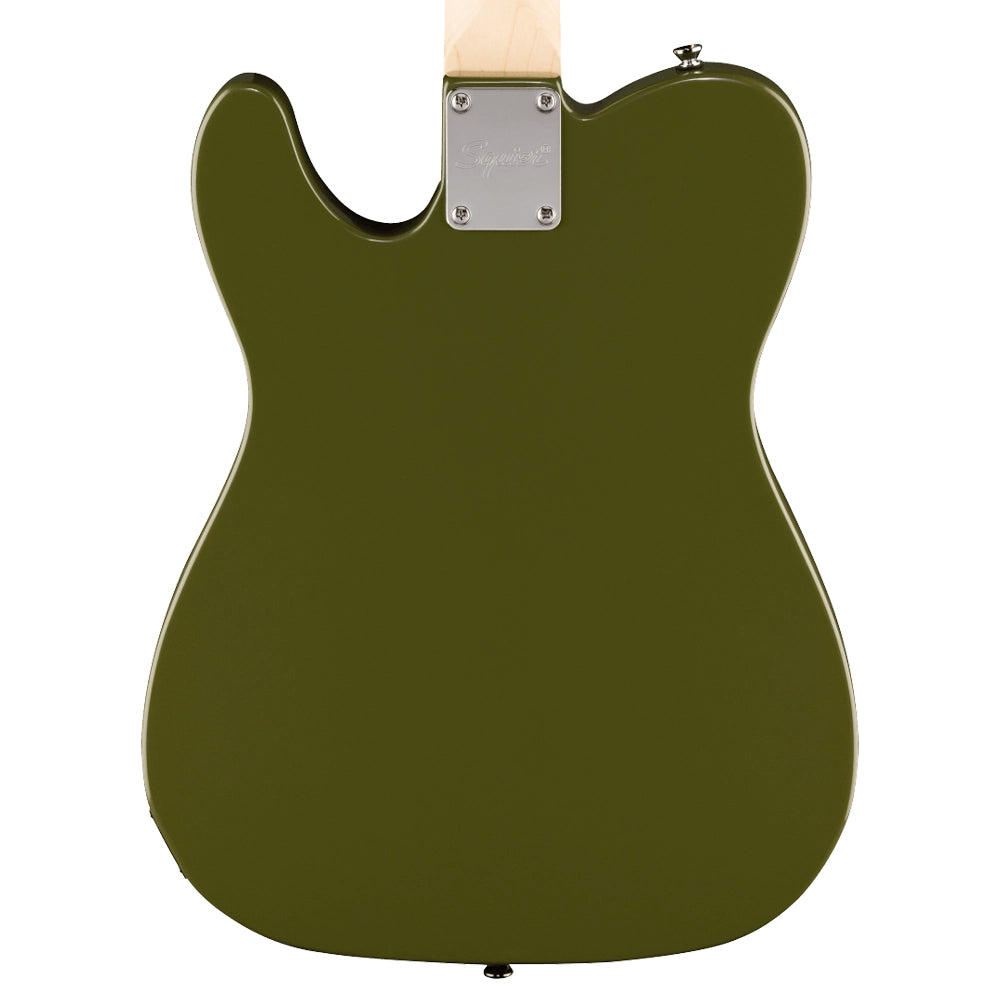 Squier 0373551576 Guitarra Eléctrica Sonic Esquire Olive