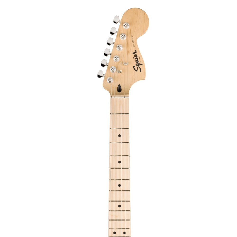 Squier 0373652504 Guitarra Eléctrica Sonic Mustang Daphne Blue
