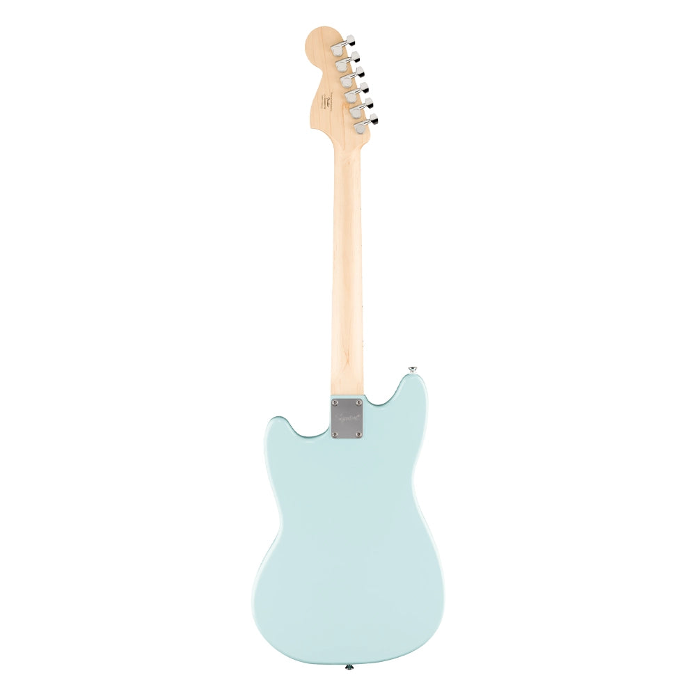 Squier 0373652504 Guitarra Eléctrica Sonic Mustang Daphne Blue
