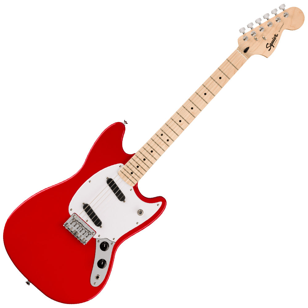 Fender Squier Sonic Mustang Torino Red Guitarra Eléctrica 0373652558