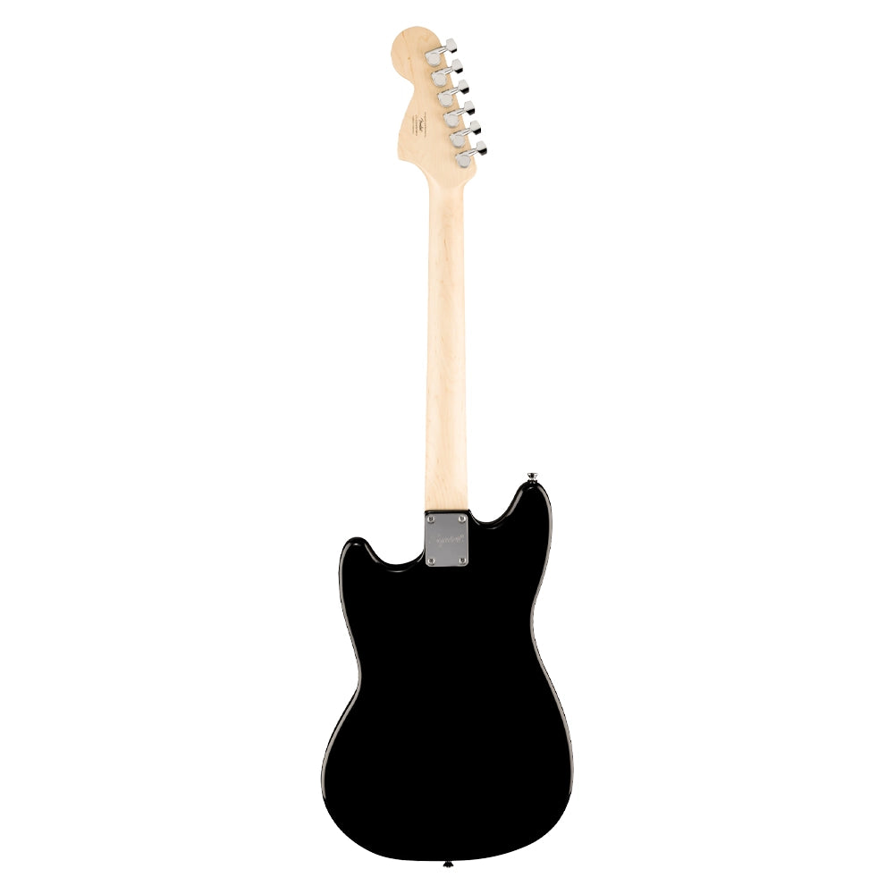 Squier 0373701506 Guitarra Eléctrica Sonic Mustang Negra