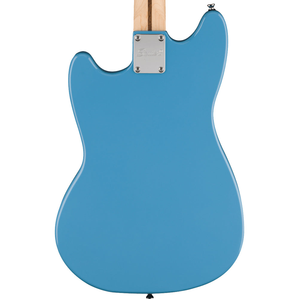 Fender Squier Sonic Mustang HH California Blue Guitarra Eléctrica 0373701526