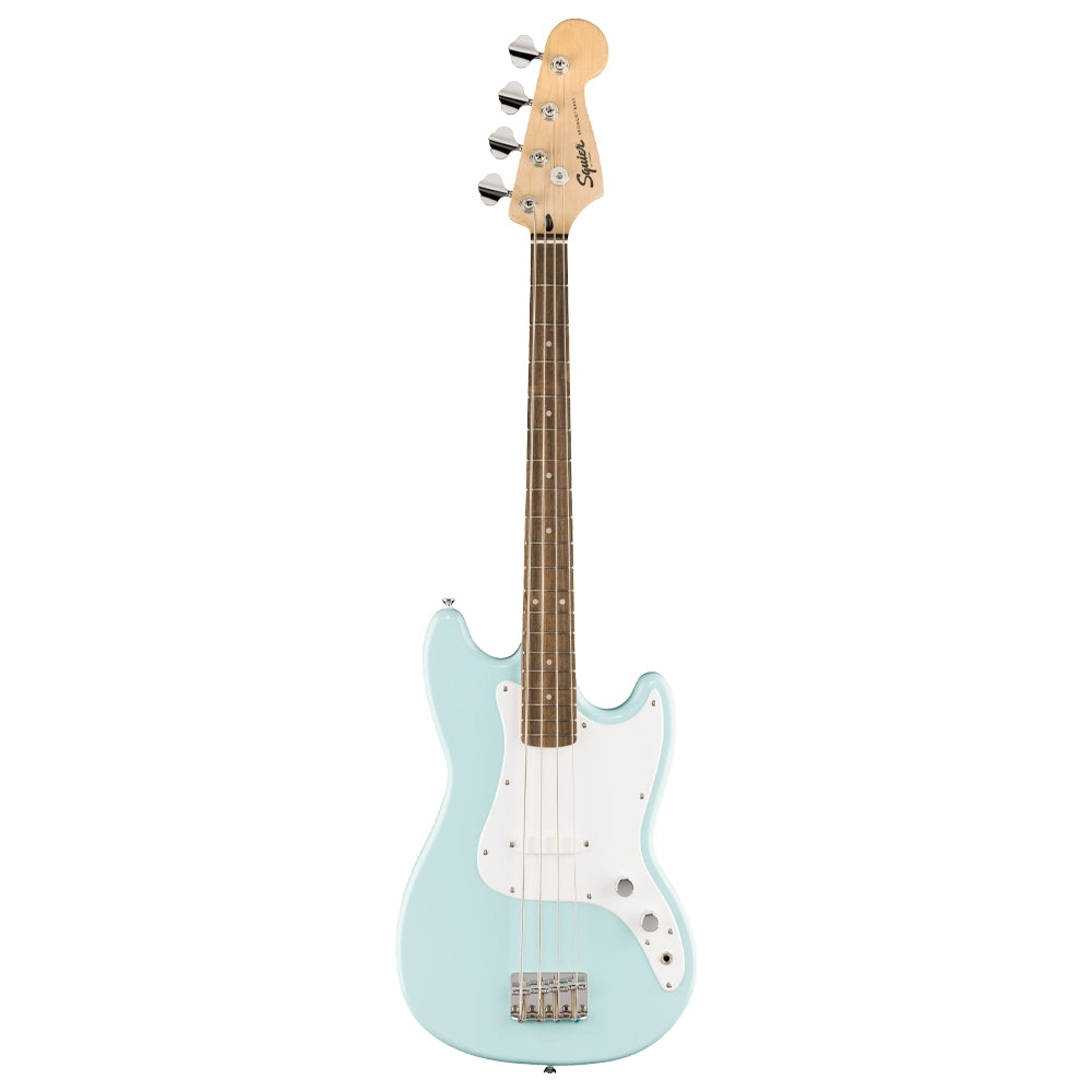 Squier 0373800504 Bajo Eléctrico Sonic Bronco Daphne Blue