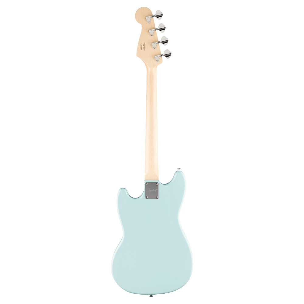 Squier 0373800504 Bajo Eléctrico Sonic Bronco Daphne Blue
