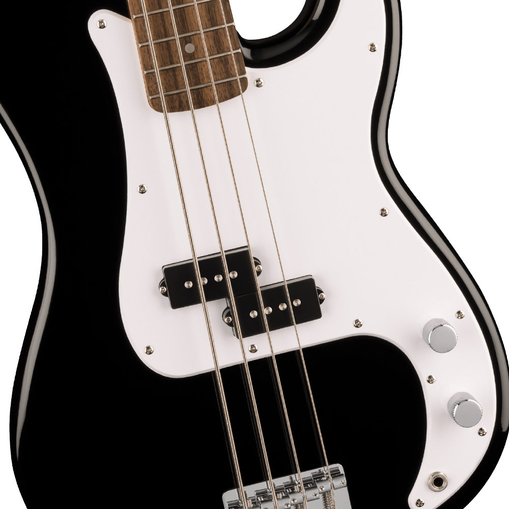 Bajo Eléctrico 0373900506 Squier Sonic Precision Bass Black