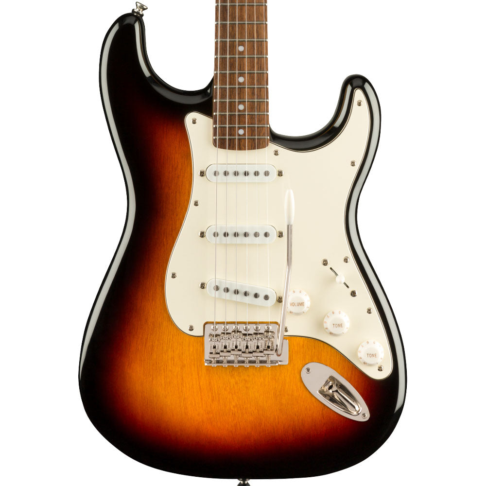 Guitarra Eléctrica Fender 0374010500 Classic Vibe 60s Stratocaster, 3-Color Sunburst