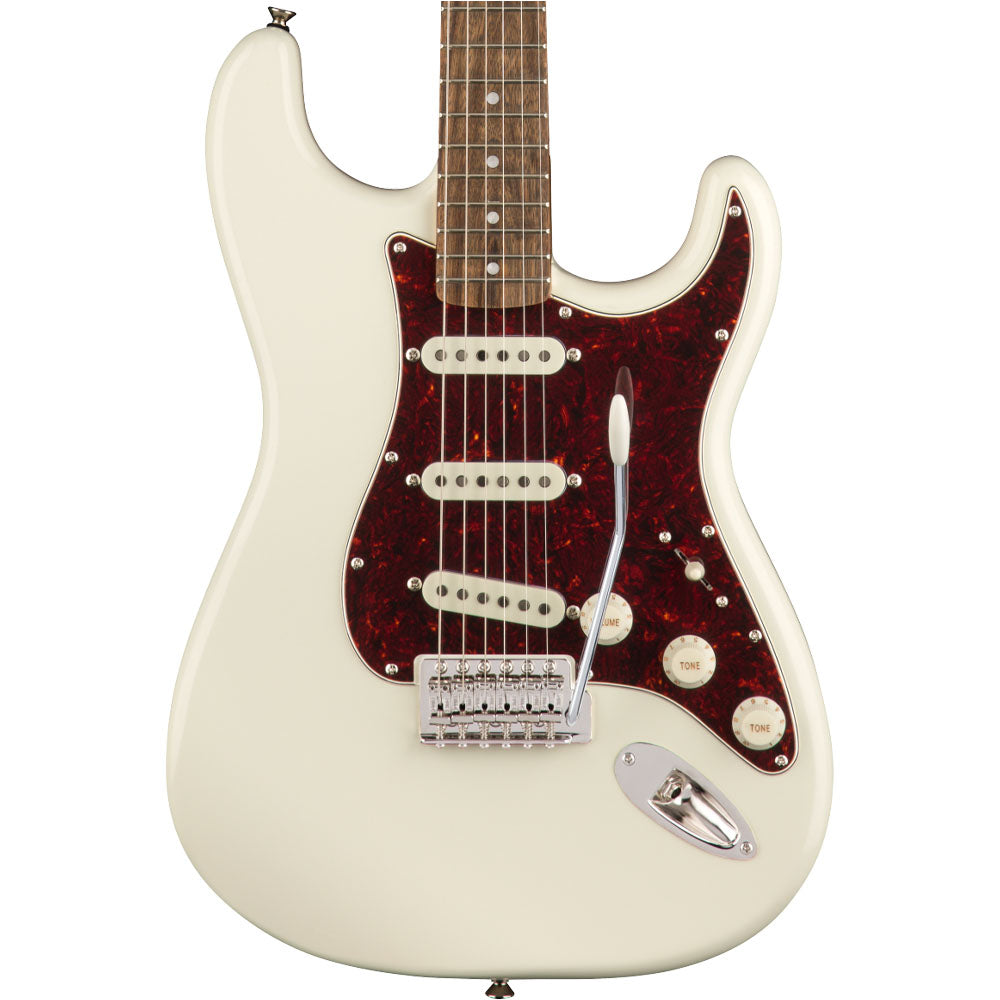 Fender Classic Vibe 70s Stratocaster Olympic White Guitarra Eléctrica 0374020501