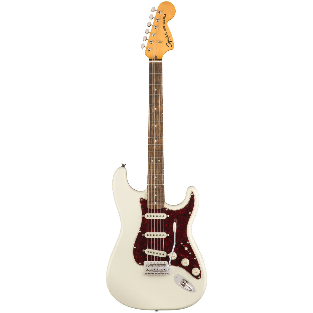 Fender Classic Vibe 70s Stratocaster Olympic White Guitarra Eléctrica 0374020501