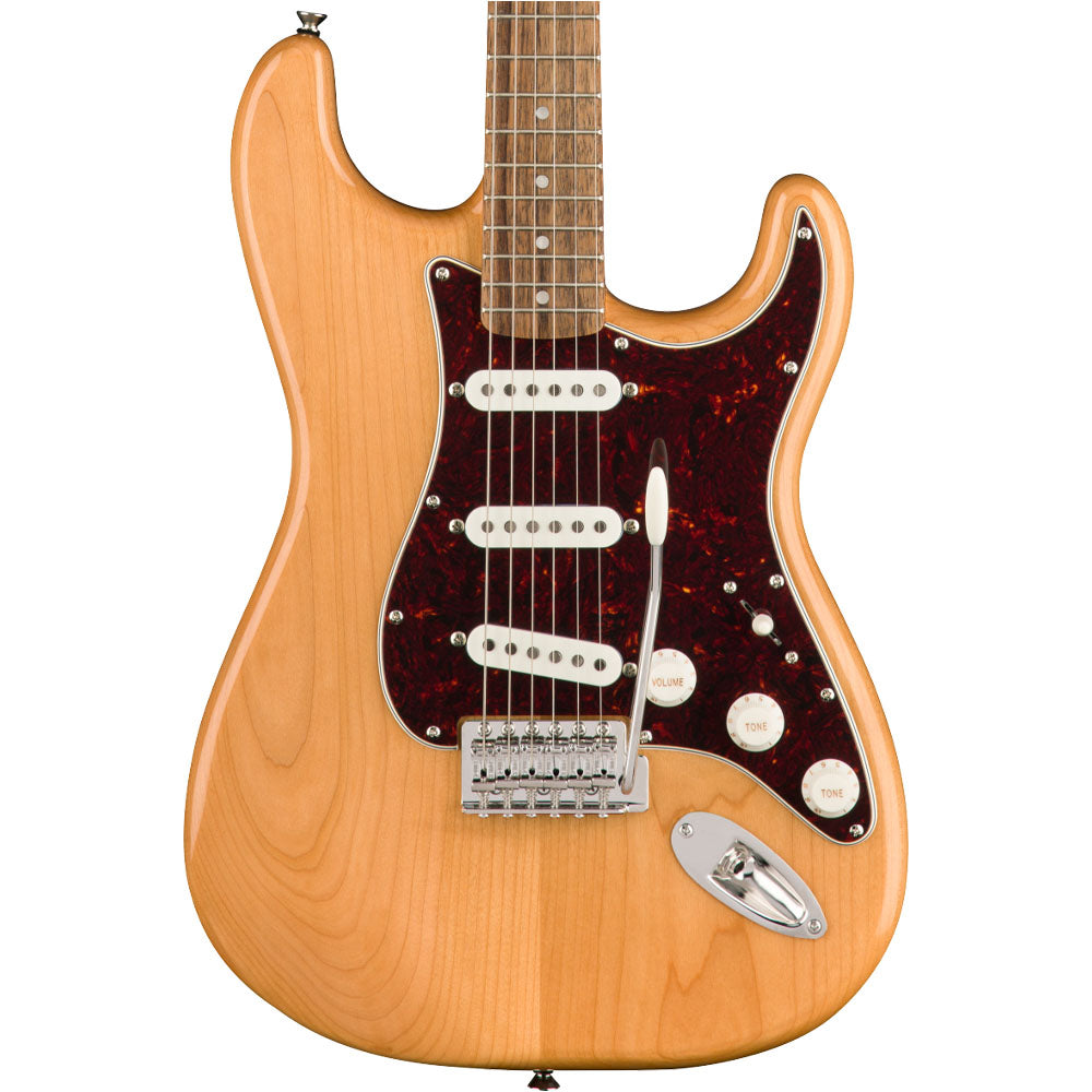 Guitarra Eléctrica Fender Sq 0374020521 Classic Vibe 70s Stratocaster, Natural