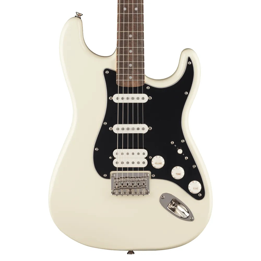 Squier 0374027505 Guitarra eléctrica Classic Vibe '70s Stratocaster HT HSS Olympic White