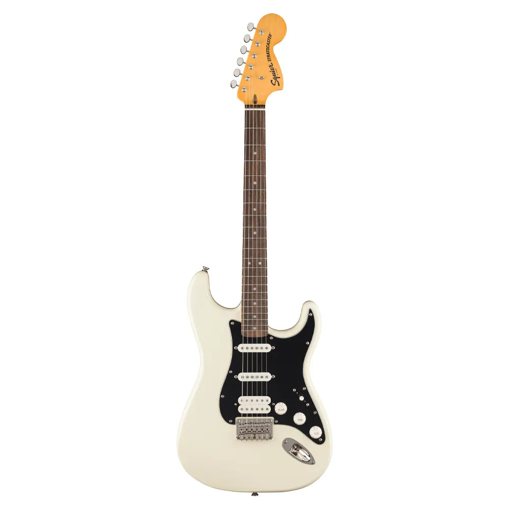 Squier 0374027505 Guitarra eléctrica Classic Vibe '70s Stratocaster HT HSS Olympic White