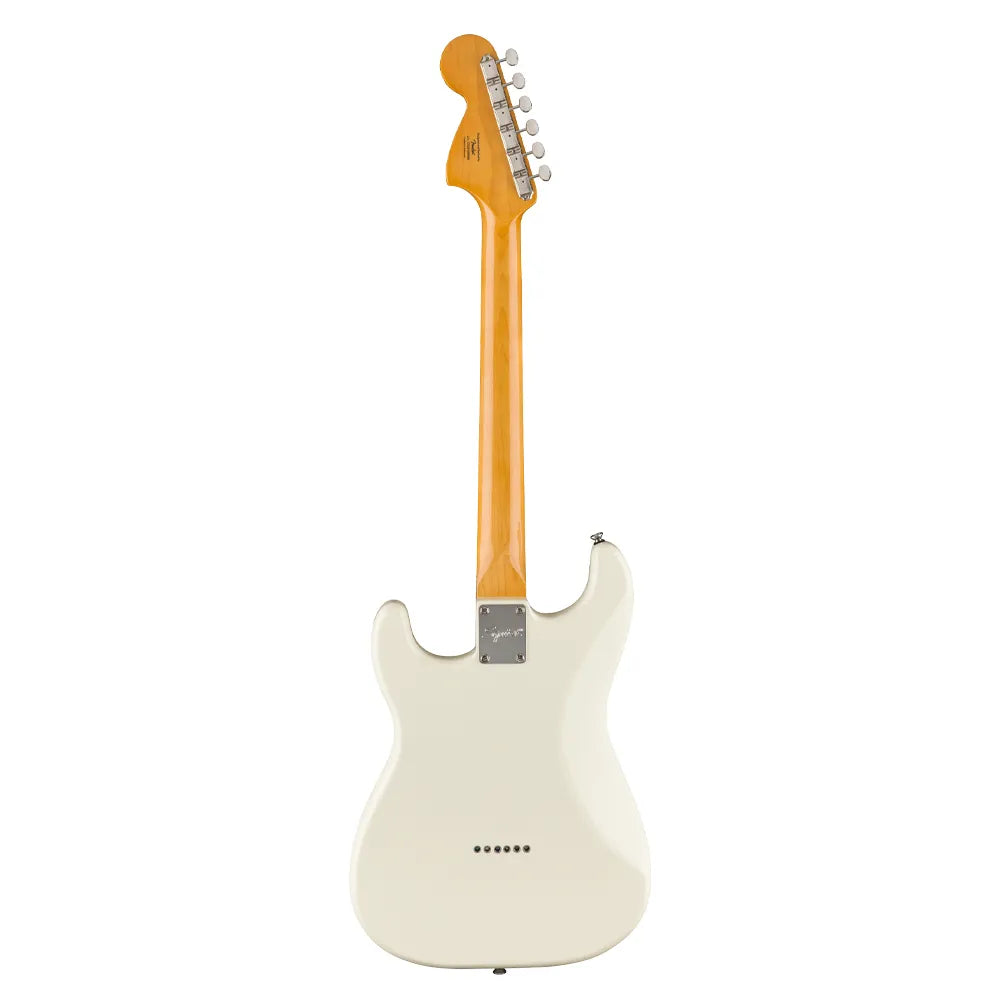 Squier 0374027505 Guitarra eléctrica Classic Vibe '70s Stratocaster HT HSS Olympic White