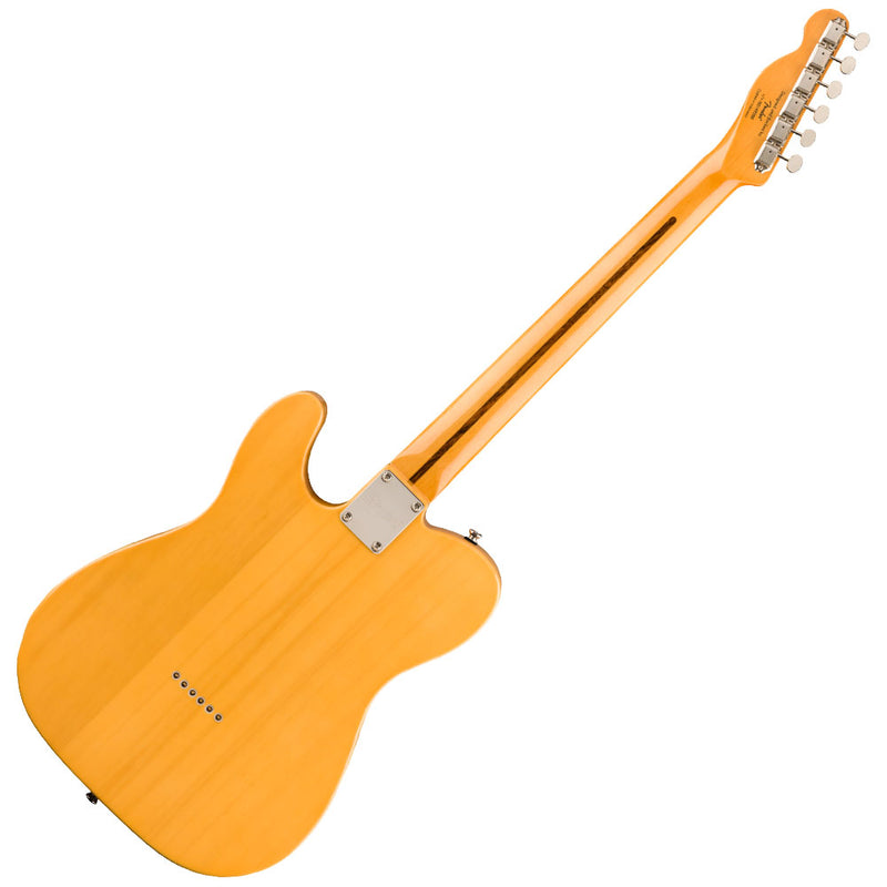 Guitarra Eléctrica FENDER SQ 0374030550 CV 50S TELE MN BTB