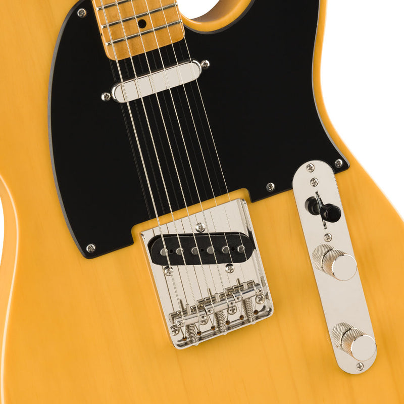 Guitarra Eléctrica FENDER SQ 0374030550 CV 50S TELE MN BTB