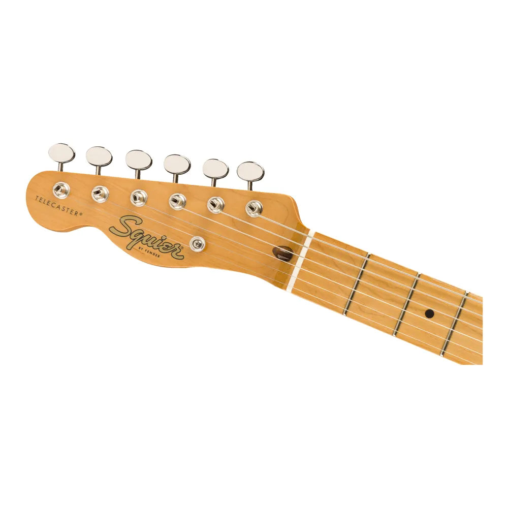 Fender 0374035550 Guitarra Eléctrica Classic Vibe 50s Telecaster Left-Handed Butterscotch Blonde