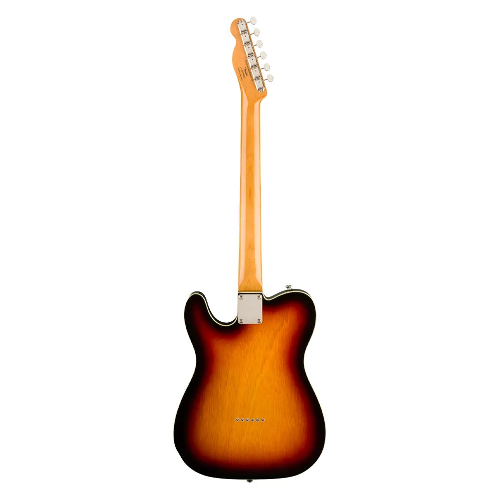Fender SQUIER Classic Vibe 60s Custom Telecaster 3-Color Sunburst Guitarra Eléctrica  0374040500