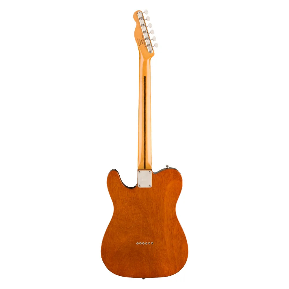 Fender Squier 0374067521 Guitarra Eléctrica Classic Vibe 60s Telecaster Thinline Natural