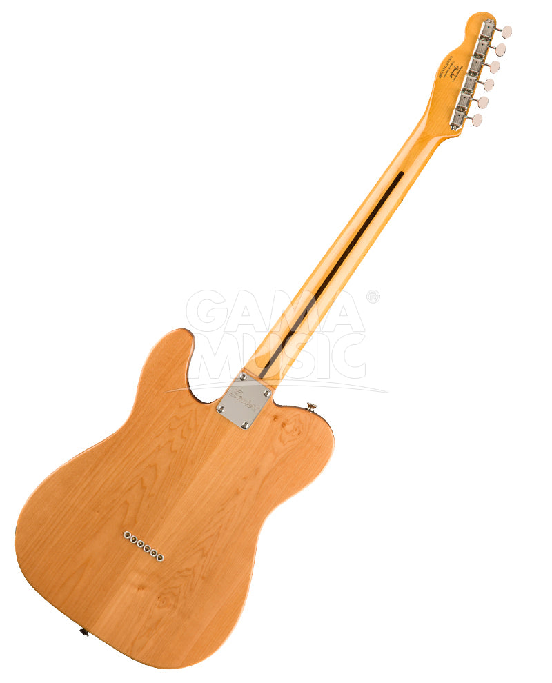 Guitarra Eléctrica Squier Classic Vibe 70s Telecaster Natural 0374070521
