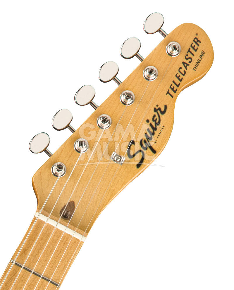 Guitarra Eléctrica Squier Classic Vibe 70s Telecaster Natural 0374070521