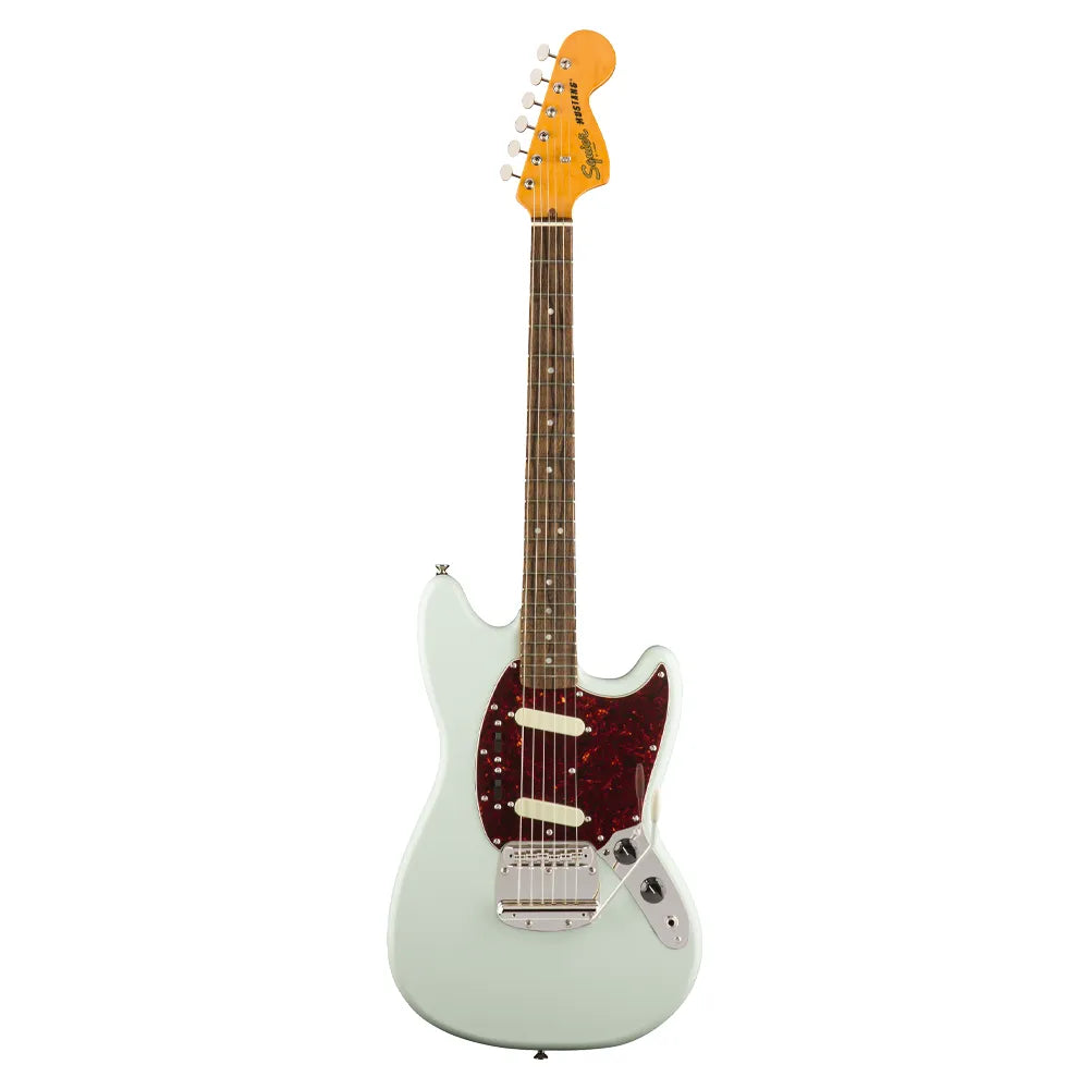 Fender 0374080572 Guitarra Eléctrica Cv 60S Mustang Lrl Tspg Snb