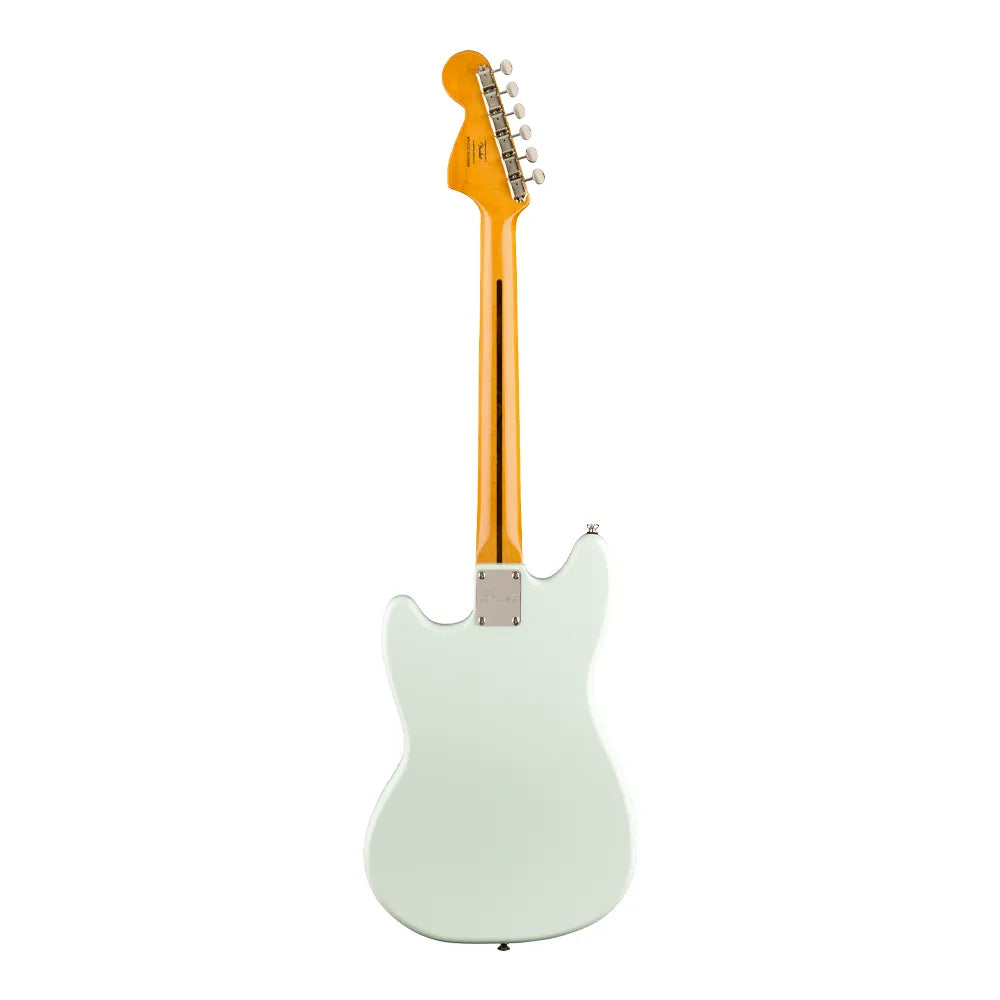 Fender 0374080572 Guitarra Eléctrica Cv 60S Mustang Lrl Tspg Snb