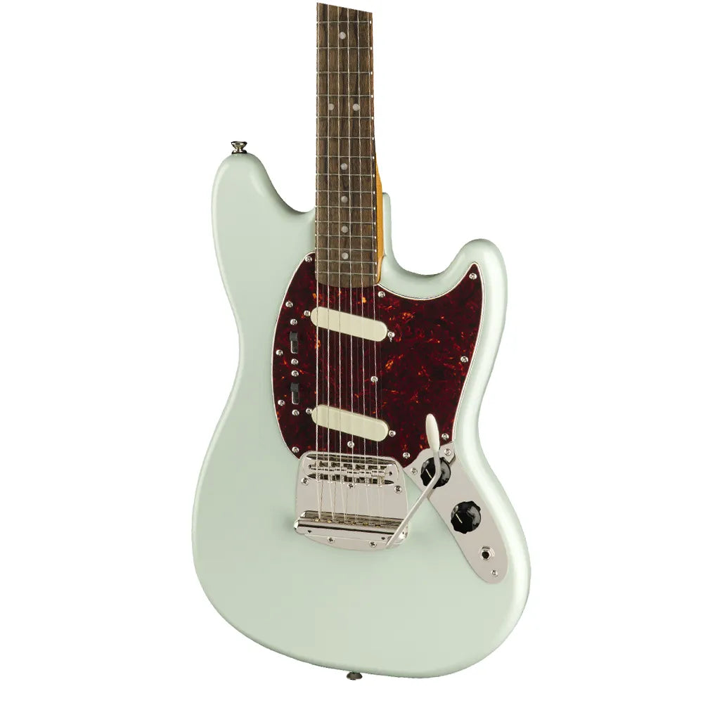 Fender 0374080572 Guitarra Eléctrica Cv 60S Mustang Lrl Tspg Snb