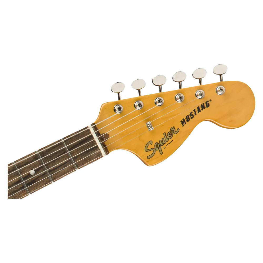 Fender 0374080572 Guitarra Eléctrica Cv 60S Mustang Lrl Tspg Snb