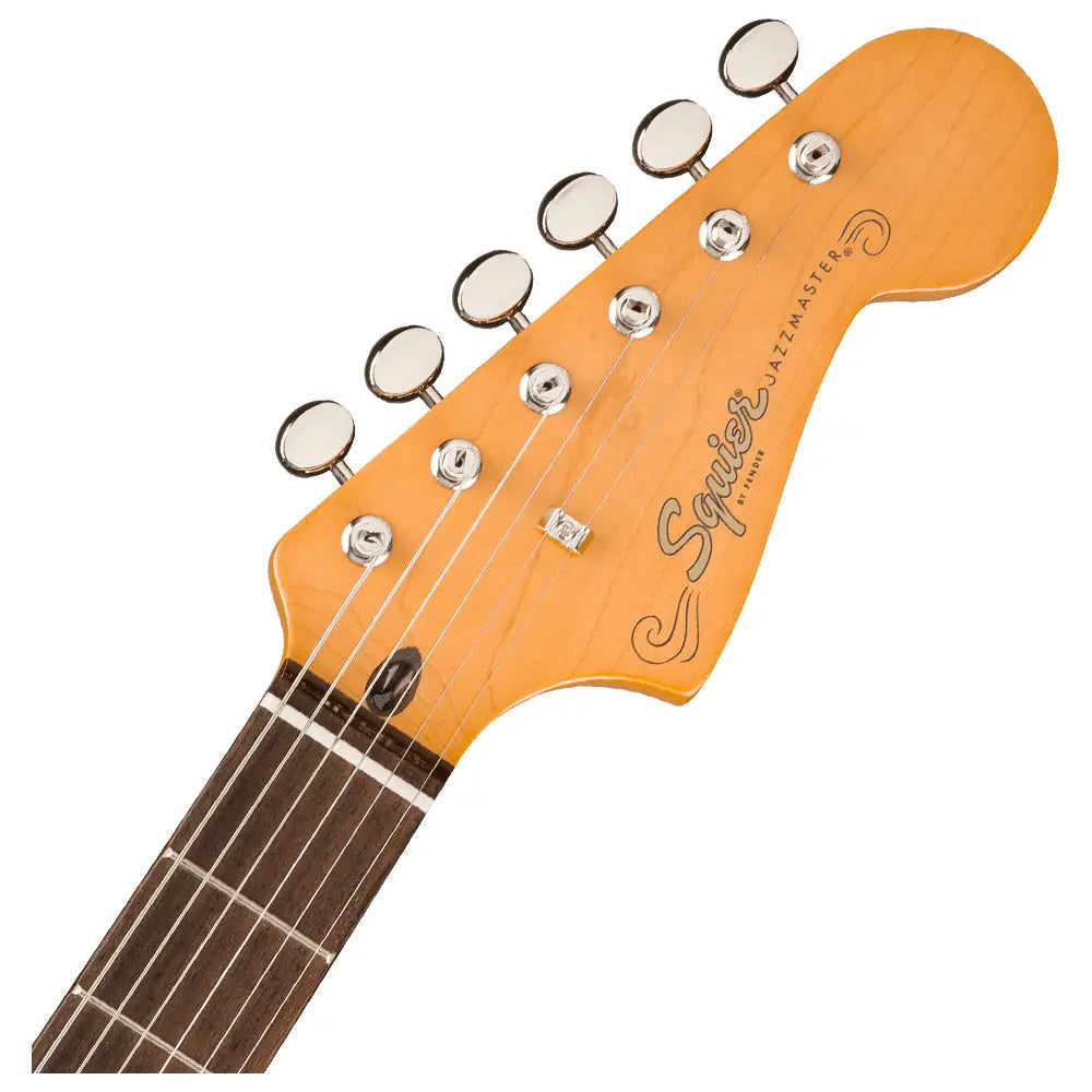 Fender 0374083511 Guitarra Eléctrica Classic Vibe 60s Jazzmaster Tahitian Coral