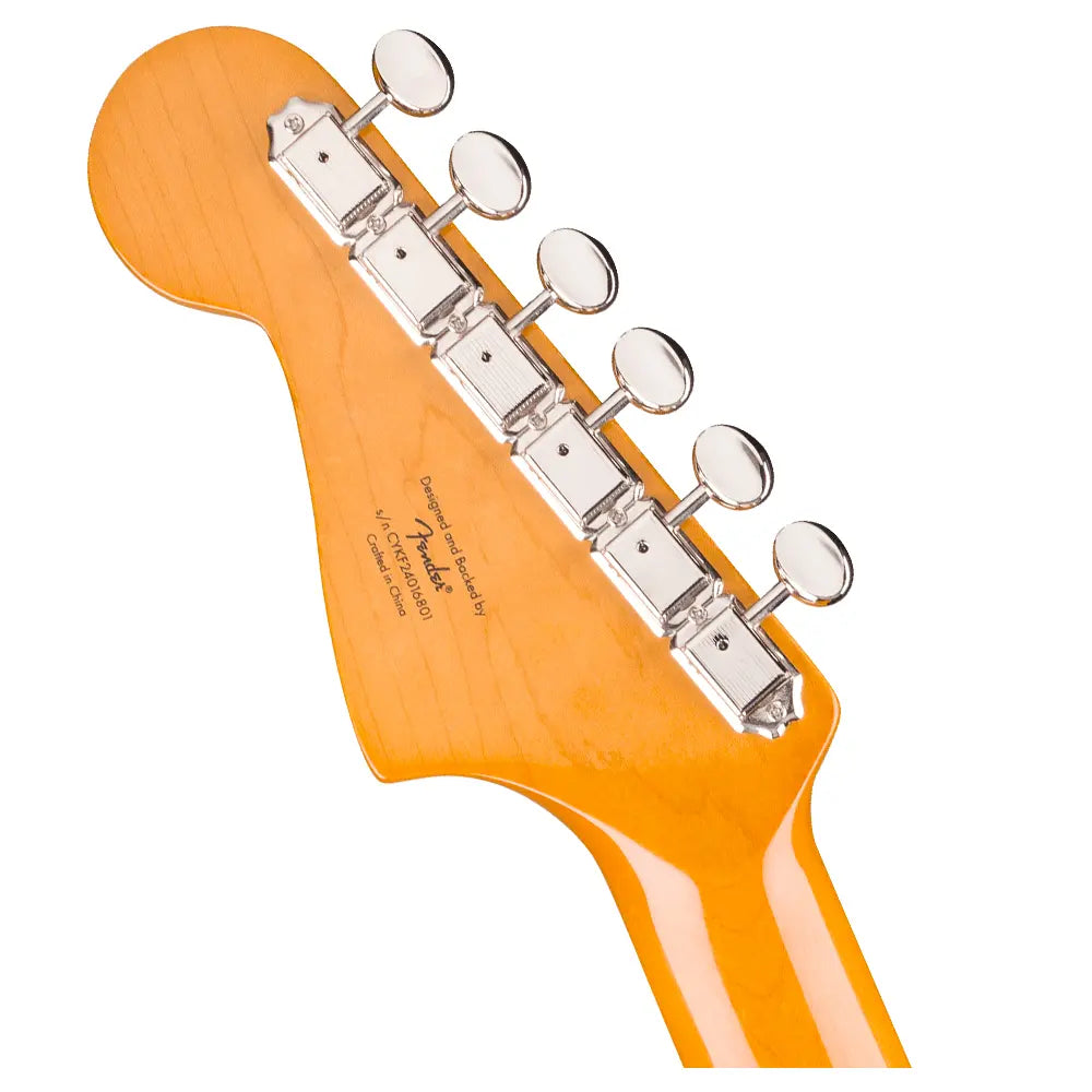 Fender 0374083511 Guitarra Eléctrica Classic Vibe 60s Jazzmaster Tahitian Coral