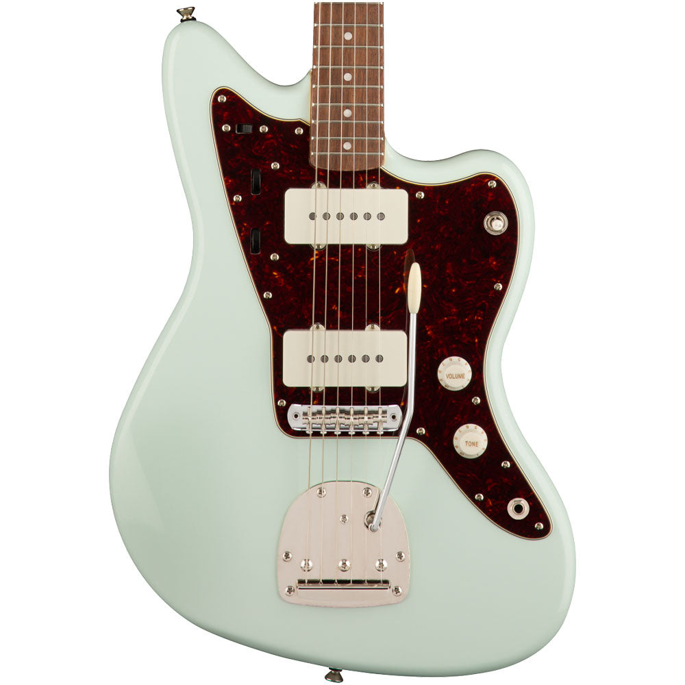 Fender Classic Vibe '60s Jazzmaster azul sónico Guitarra Eléctrica 0374083572