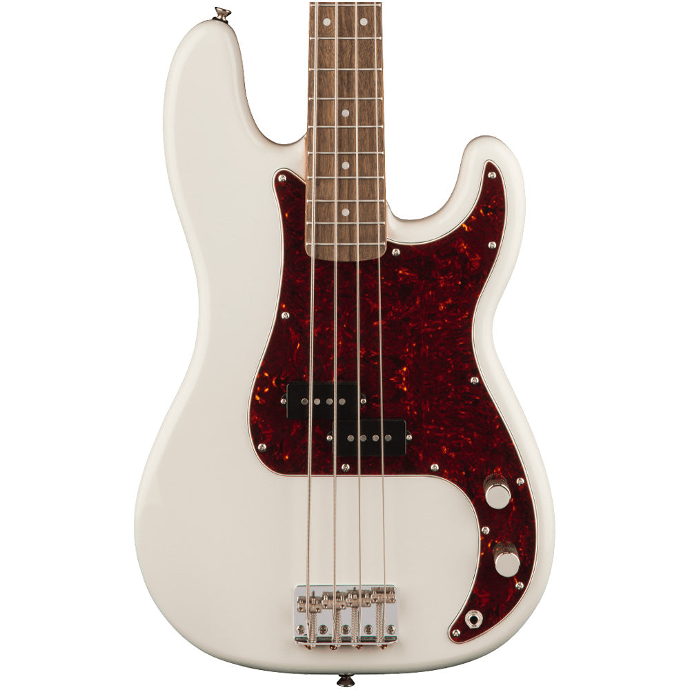 Bajo Eléctrico Fender SQUIER 0374510505 Classic Vibe 60s Precision Bass Olympic White