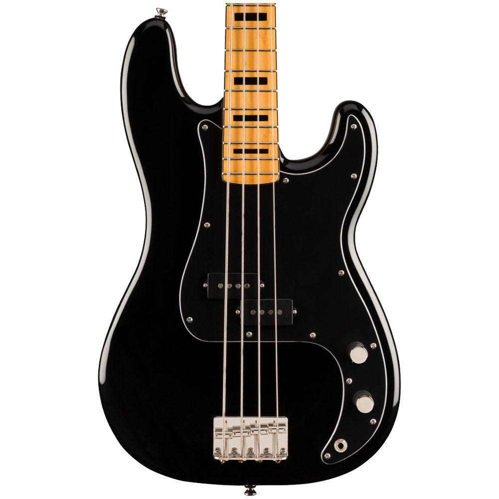 Bajo Eléctrica Fender SQUIER 0374520506 Sq Cv 70S P Bass Mn Blk