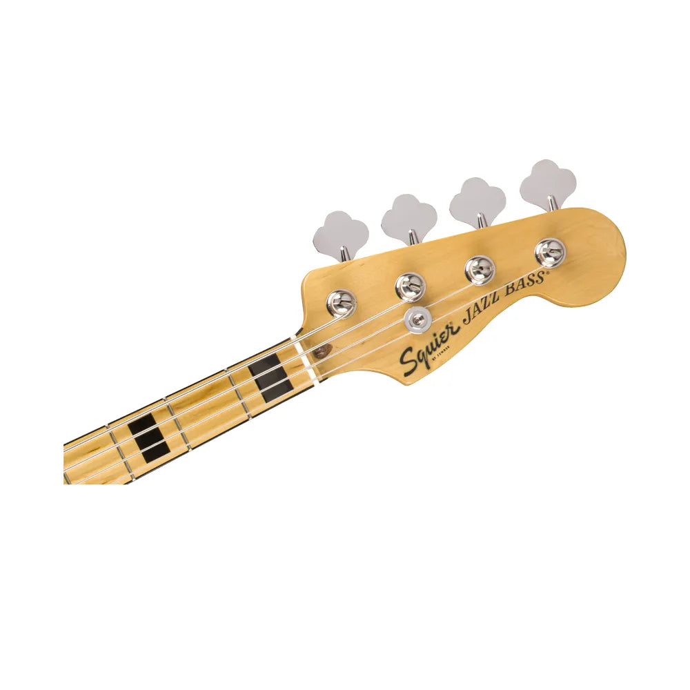 Fender Squier 0374540500 Bajo Eléctrico Classic Vibe 70s Jazz Bass 3-Color Sunburst