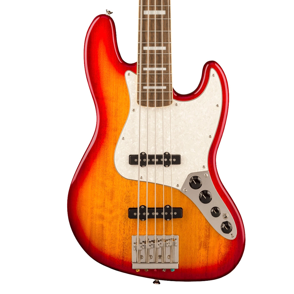 Squier Bajo Eléctrico 0374554547 Classic Vibe Active 70s Jazz Bass V Sienna Sunburst