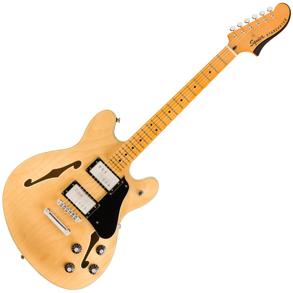 Fender SQUIER Classic Vibe Starcaster Natural Guitarra Eléctrica 0374590521