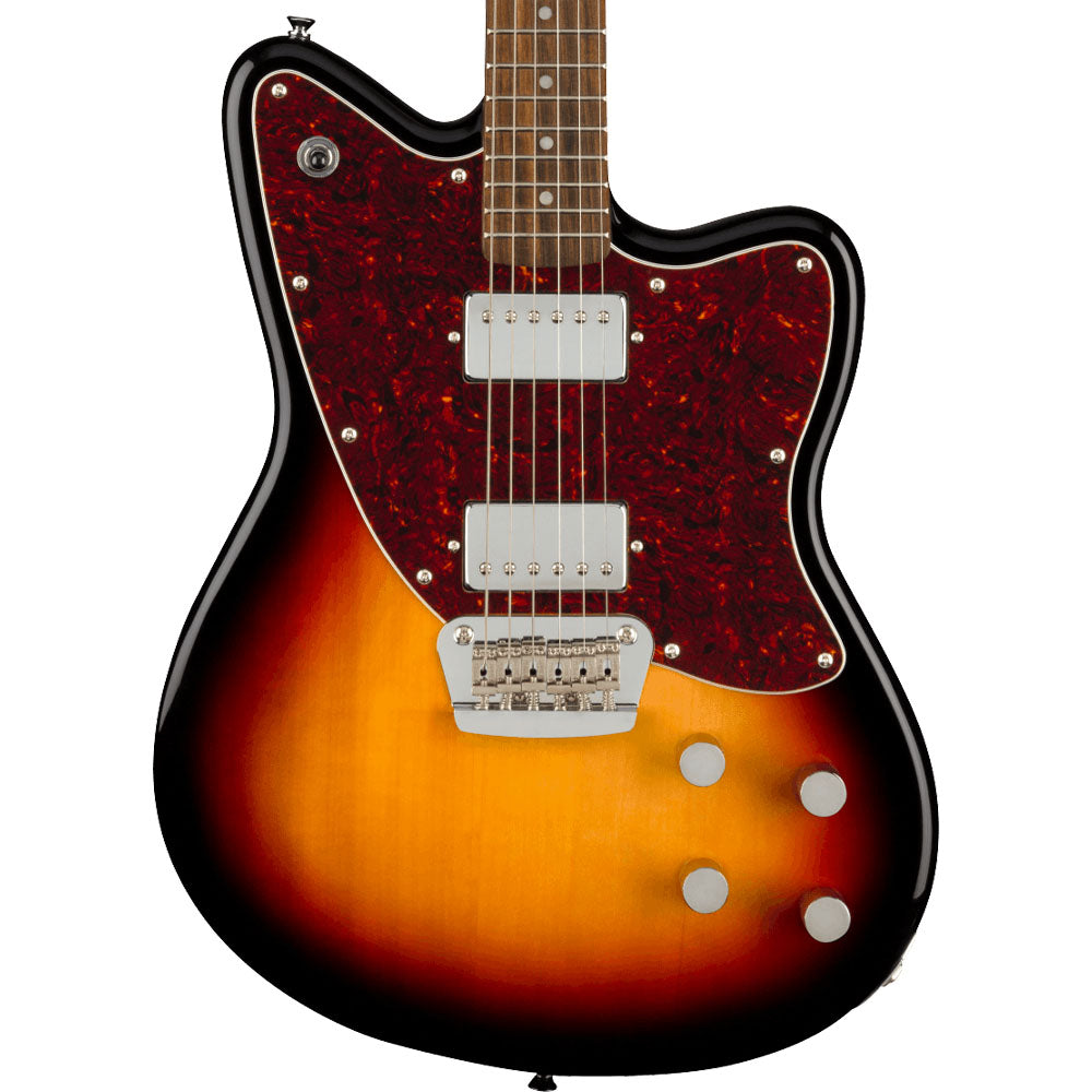 Guitarra Eléctrica Fender 0377000500 Paranormal Toronado, 3-Color Sunburst